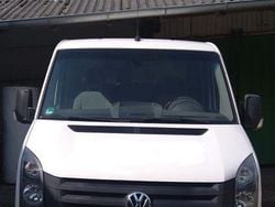 Weiß Gebraucht 2015 VW Crafter Van | 8.490 € (Superpreis)