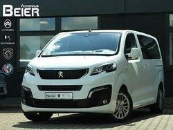 Weiß Gebraucht 2020 Peugeot Traveller Active Van / Kleinbus | 36.980 € (Fairer Preis)