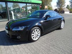 Schwarz Gebraucht 2012 Audi TT Coupé | 11.990 € (Guter Preis)