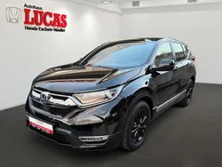 Crystal black p. Gebraucht 2022 Honda CR-V Hybrid SUV | 26.980 € (Superpreis)