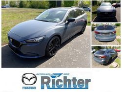 Grau Gebraucht 2024 Mazda 6 Homura-Line Limousine | 38.190 € (Teuer)