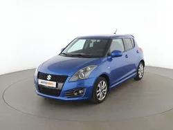 Blau Gebraucht 2016 Suzuki Swift Sport Limousine | 11.470 € (Fairer Preis)