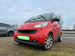 Rot Gebraucht 2007 Smart ForTwo Coupé Coupé | 2.300 € (Fairer Preis)