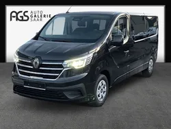 Schwarz midnight (schwarz) Neu 2025 Renault Trafic Evolution Van | 50.490 €