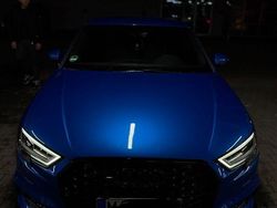 Blau Gebraucht 2017 Audi A3 S-Line Limousine | 20.800 € (Fairer Preis)