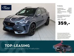 Grau Gebraucht 2022 Cupra Formentor VZ SUV | 32.940 € (Fairer Preis)