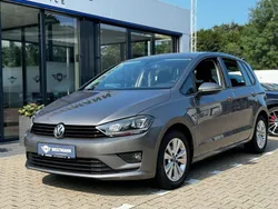 Gold Gebraucht 2014 VW Golf VII Highline Kombi | 11.900 € (Guter Preis)