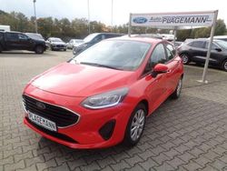Rot Gebraucht 2022 Ford Fiesta Cool & Connect Kleinwagen | 12.990 € (Fairer Preis)