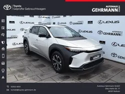 Silber Neu 2025 Toyota bZ4X SUV | 38.490 € (Guter Preis)