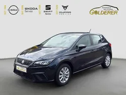 Blau Gebraucht 2022 Seat Ibiza Style Limousine | 18.930 € (Fairer Preis)