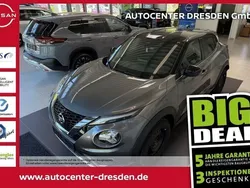 Schwarz Gebraucht 2020 Nissan Juke SUV | 17.690 € (Fairer Preis)