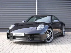 Tiefschwarzmetallic Neu 2025 Porsche 911 Carrera T | 159.548 € (Guter Preis)