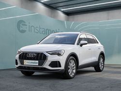 Weiß Gebraucht 2022 Audi Q3 S-Line SUV | 34.380 € (Fairer Preis)