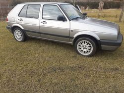 Grau Gebraucht 1989 VW Golf II Limousine | 7.000 €