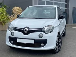 Weiß Gebraucht 2019 Renault Twingo LIMITED Kleinwagen | 8.255 € (Fairer Preis)