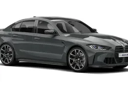 Bmw individual dravitgrau (grau) Neu 2025 BMW M3 Competition Edition Limousine | 118.940 €