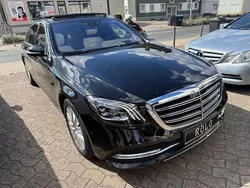 Obsidianschwarz Gebraucht 2019 Mercedes S350 Limousine | 54.500 € (Fairer Preis)