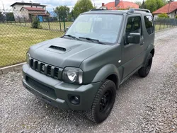 Grün Gebraucht 2014 Suzuki Jimny SUV | 10.900 € (Fairer Preis)
