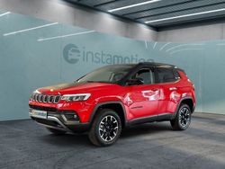 Rot Gebraucht 2023 Jeep Compass SUV | 38.140 €