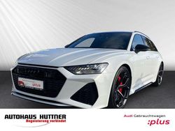 Gletschwerweiss (metallic) Gebraucht 2024 Audi RS6 Performance Kombi | 119.960 € (Fairer Preis)