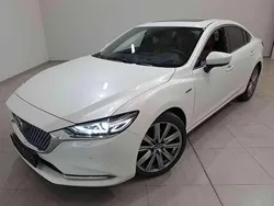 Weiß Gebraucht 2024 Mazda 6 20th Anniversary Limousine | 32.500 € (Fairer Preis)