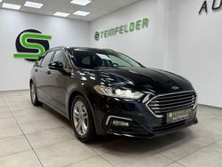 Schwarz Gebraucht 2019 Ford Mondeo Titanium Kombi | 12.990 € (Fairer Preis)
