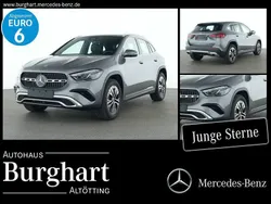 Grau Gebraucht 2024 Mercedes GLA220 Progressive SUV | 44.900 € (Guter Preis)