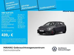 Delfingrau metallic Gebraucht 2023 VW Golf VIII GTI Clubsport Limousine | 33.243 € (Guter Preis)