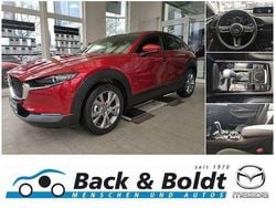 Magmarot Gebraucht 2021 Mazda CX-30 Selection SUV | 22.950 € (Teuer)