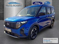 Blau Gebraucht 2024 Ford Tourneo Courier Active Van / Kleinbus | 27.990 € (Fairer Preis)