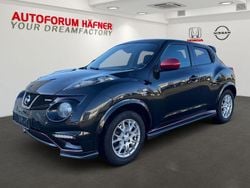 Schwarz Gebraucht 2013 Nissan Juke Nismo SUV | 9.990 € (Fairer Preis)