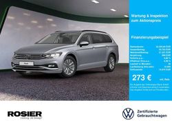 Silber / pyrit silber Gebraucht 2022 VW Passat Business Kombi | 22.220 € (Guter Preis)
