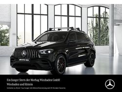 Obsidianschwarz Gebraucht 2025 Mercedes GLE63 AMG Premium Plus SUV | 128.890 € (Teuer)