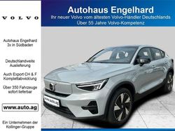 Grau Neu 2025 Volvo C40 Core SUV | 43.888 € (Fairer Preis)