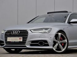 Silber Gebraucht 2016 Audi A6 Sport Limousine | 34.990 € (Teuer)