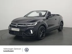 Kings red Neu 2025 VW T-Roc Cabriolet R-line Cabrio | 47.980 € (Etwas zu teuer)