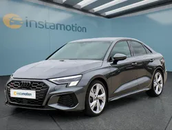 Grau Gebraucht 2024 Audi S3 Limousine | 50.299 €