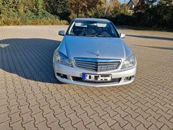 Silber Gebraucht 2009 Mercedes C200 Limousine | 7.500 € (Fairer Preis)
