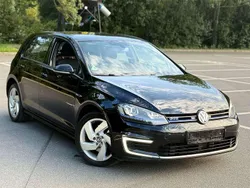 Schwarz Gebraucht 2015 VW Golf VII GTE Limousine | 9.490 € (Guter Preis)