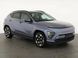 Meta blue perleffekt Gebraucht 2023 Hyundai Kona Prime SUV | 32.084 € (Guter Preis)