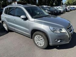 Mountain grey metallic Gebraucht 2009 VW Tiguan SUV | 5.900 € (Superpreis)