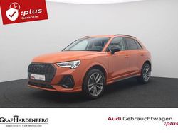 Pulsorange Gebraucht 2024 Audi Q3 S-Line SUV | 39.980 € (Fairer Preis)
