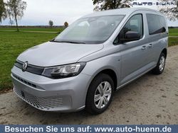 Oystersilber metallic Neu 2026 VW Caddy Edition Van / Kleinbus | 31.880 € (Fairer Preis)