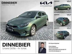 Andere Gebraucht 2023 Kia Ceed Vision | 21.495 € (Superpreis)