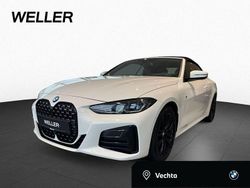 Alpinweiss iii (weiß) Gebraucht 2022 BMW M440 M Sport Limousine | 47.777 € (Fairer Preis)