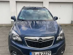 Andere außenfarben Gebraucht 2016 Opel Mokka Color Edition SUV | 10.500 € (Fairer Preis)