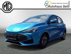 Blau Gebraucht 2024 MG MG3 Kleinwagen | 18.990 € (Fairer Preis)