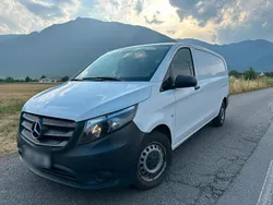 Weiß Gebraucht 2020 Mercedes Vito Van / Kleinbus | 14.900 € (Guter Preis)