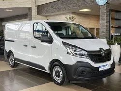 Weiß gletscherweiss Gebraucht 2020 Renault Trafic Komfort Van | 16.500 € (Superpreis)