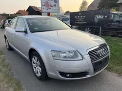 Lichtsilber metallic Gebraucht 2007 Audi A6 Comfort Limousine | 3.999 € (Guter Preis)